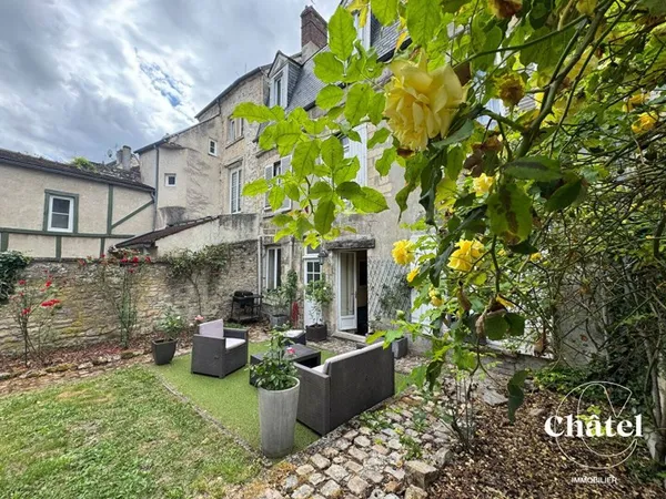 Appartement 2 pièces 49 m²