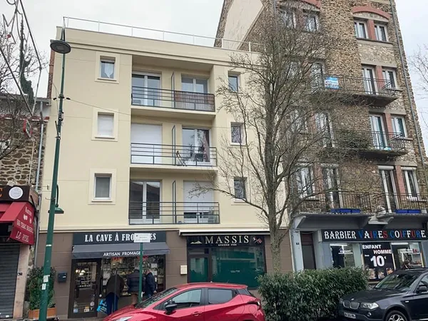 Appartement 2 pièces 52 m²