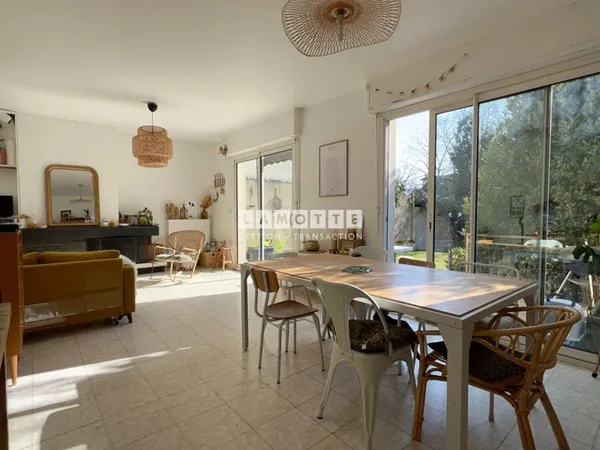 Maison 6 pièces 135 m²
