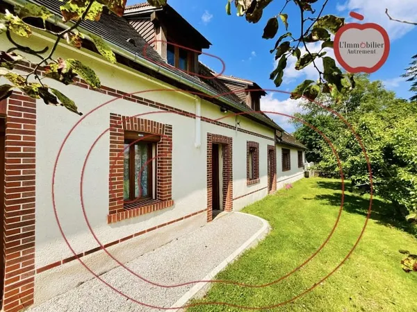Maison 6 pièces 216 m²