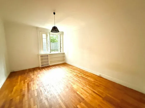 Paris 16ème Studio 29.03 m2