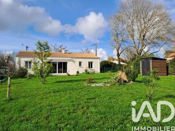 Vente Maison/villa 4 pièces