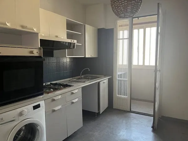 Appartement 3 pièces 61 m²