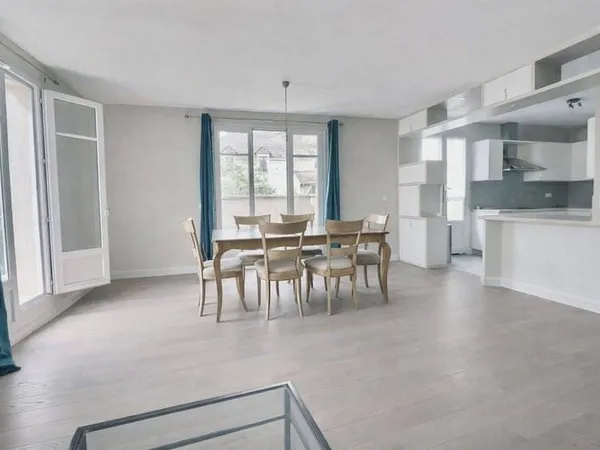 Appartement 4 pièces 83 m²