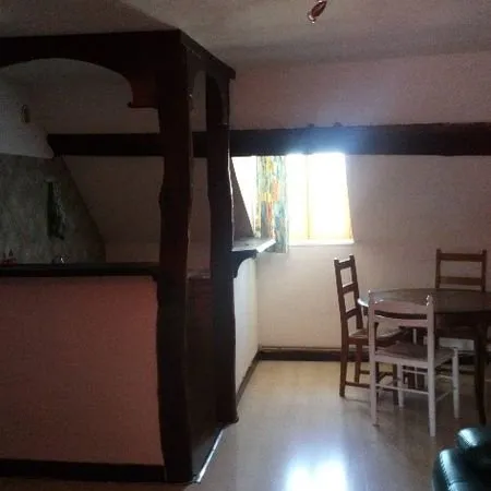 Studio loft meublé