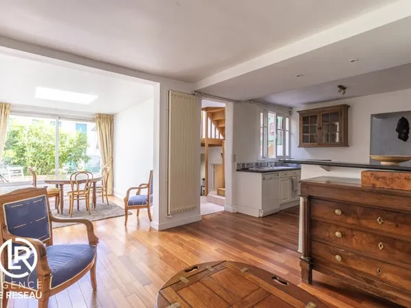 Vends maison individuelle
