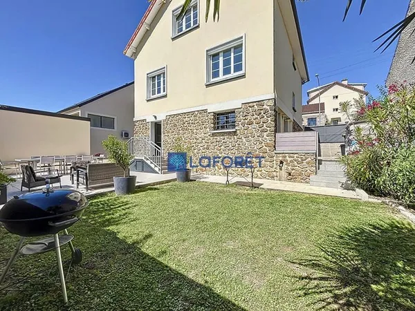 Maison Savigny Sur Orge 7 pièce(s) 210 m2
