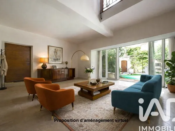Maison 7 pièces 152 m²