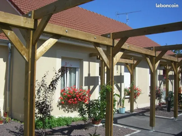 Maison 2 pièces 48 m²