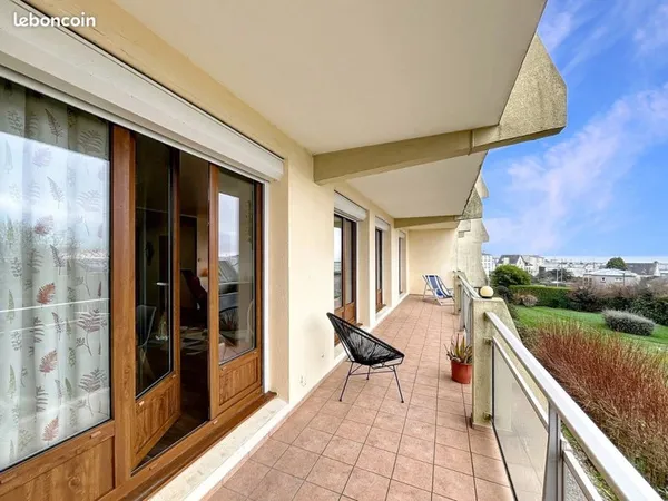 Appartement 3 pièces 88 m²
