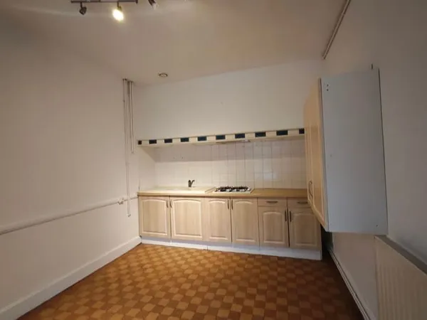 Maison 3 pièces 80 m²