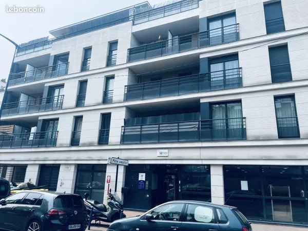 Appartement 2 pièces 41 m²