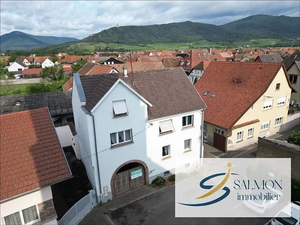 Maison 6 pièces 176 m²
