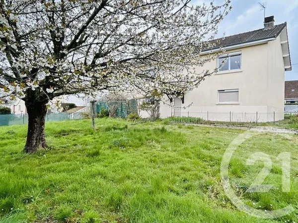 Maison 4 pièces 120 m²