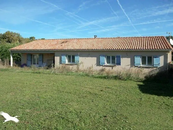 Maison 7 pièces 180 m²