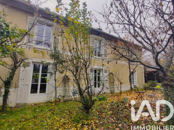 Maison 6 pièces 158 m²