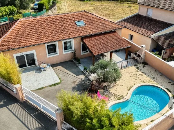 Maison 5 pièces 156 m²