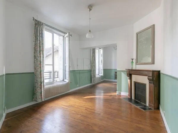 Loft 3 pièces 54 m²