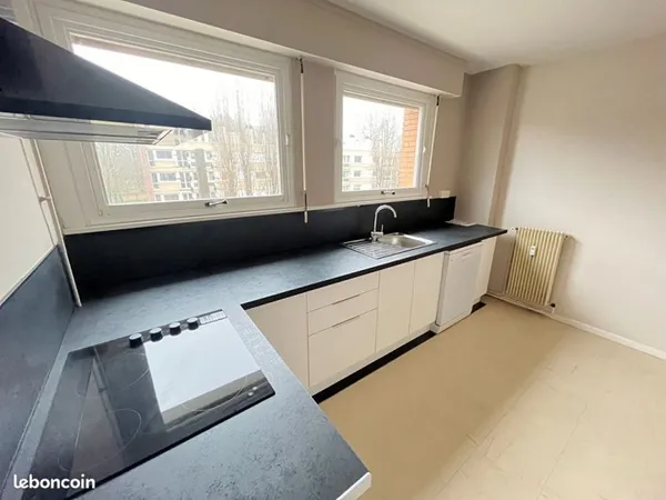 Appartement 3 pièces 77 m²