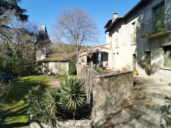 Propriété avec parc au coeur de Castelnau le Lez