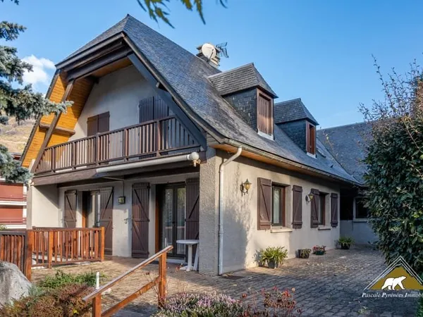 EMPLACEMENT IDEAL - Saint-Lary-Soulan, La maison 'Coup de Co