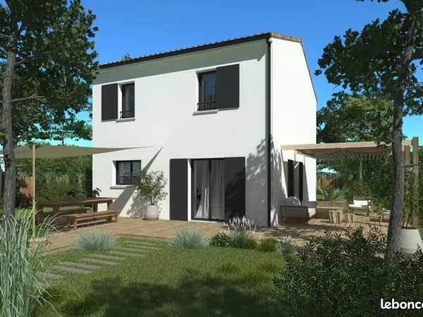 Maison 90 m² Begles