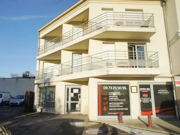 Local commercial 56 m²