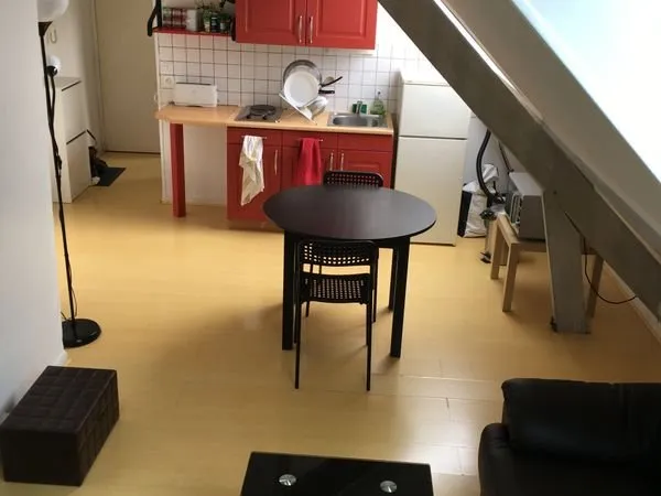 Loue F1bis meublé