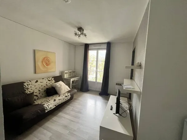 Studio 1 pièce 19 m²