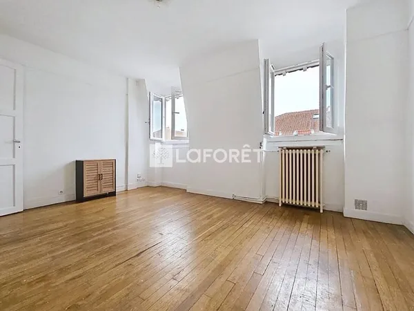 Appartement 1 pièce 22 m²