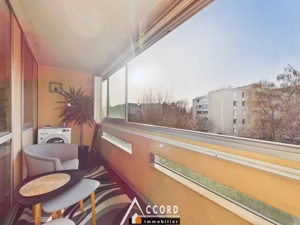 Appartement 3 pièces 65 m²