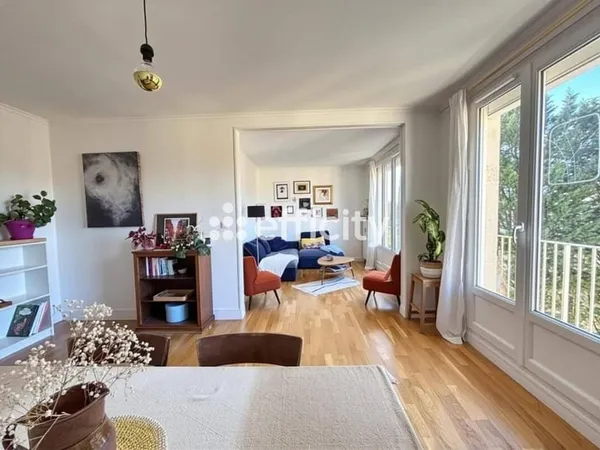 Appartement 5 pièces 86 m²