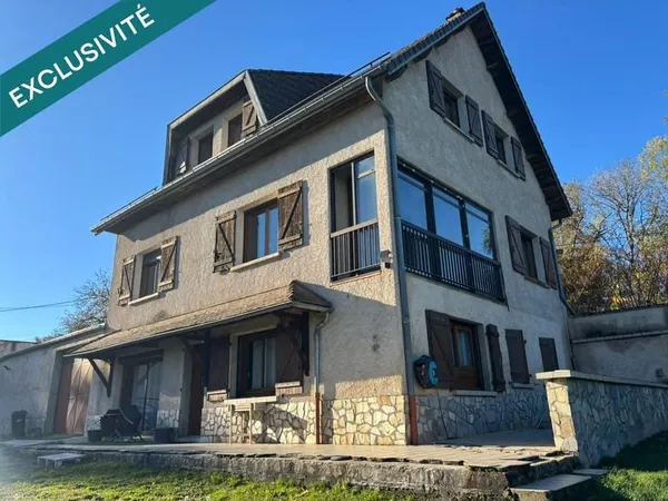 Belle maison familiale