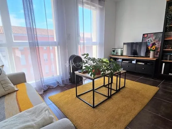 Appartement Location Albi 1p 28m² 455€