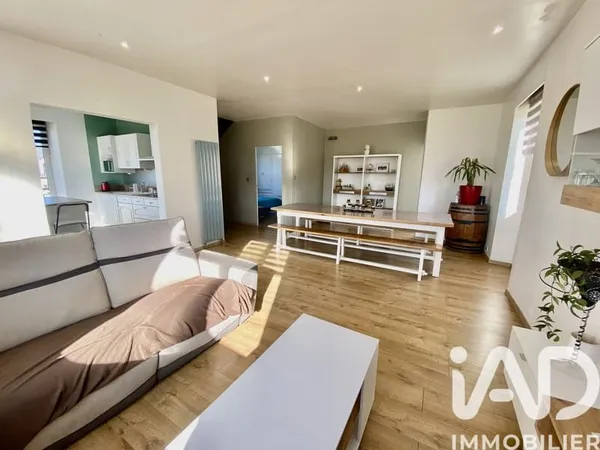 Vente Maison/villa 6 pièces