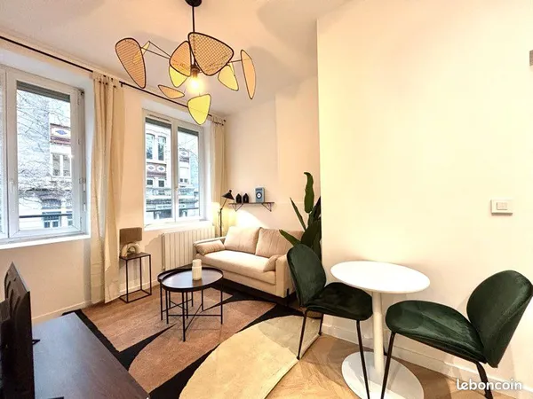 Magnifique appartement rénové à neuf