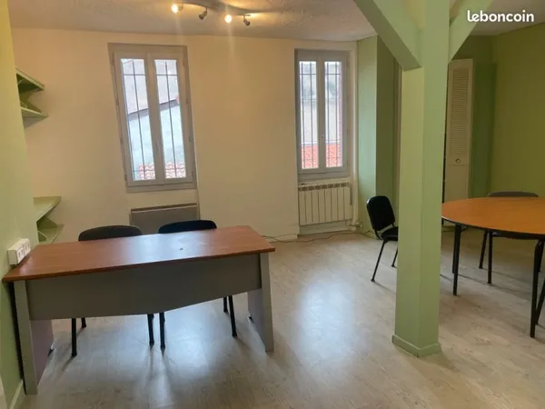 Local professionnel