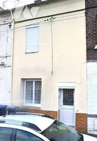 Maison 4 pièces 75 m²