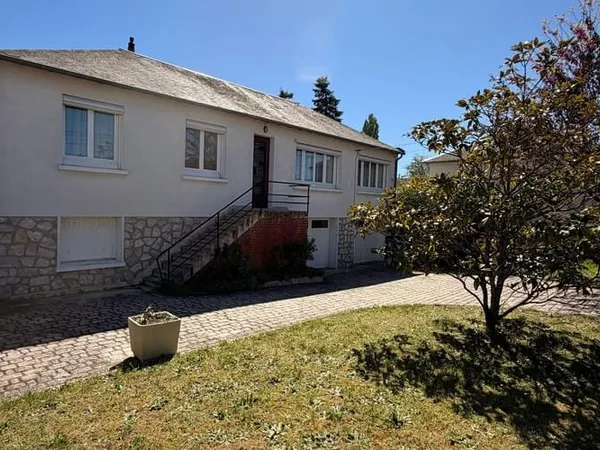 Maison 6 pièces 102 m²