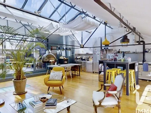 Vente Loft 6 pièces