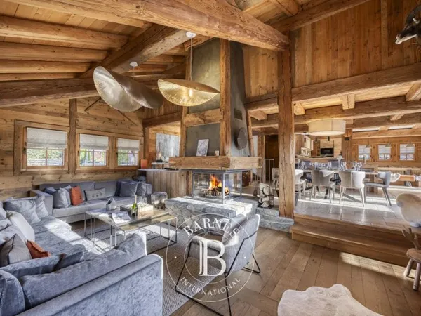 CHALET LA CONNIVENCE