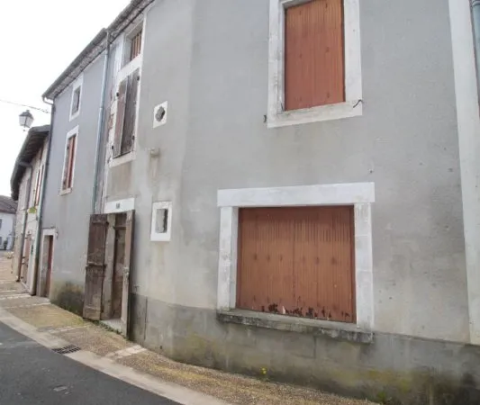 Maison 2 pièces 61 m²