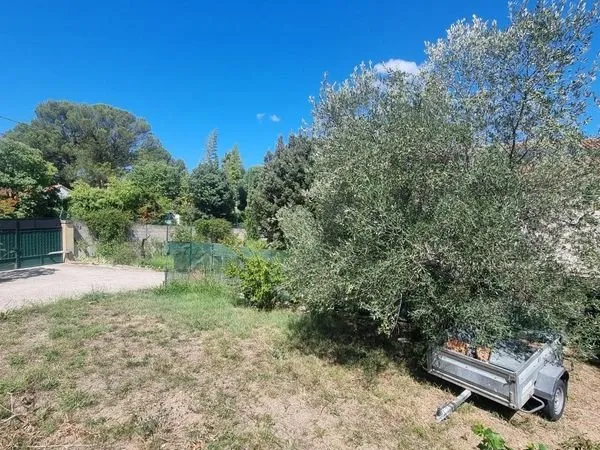 Terrain à vendre