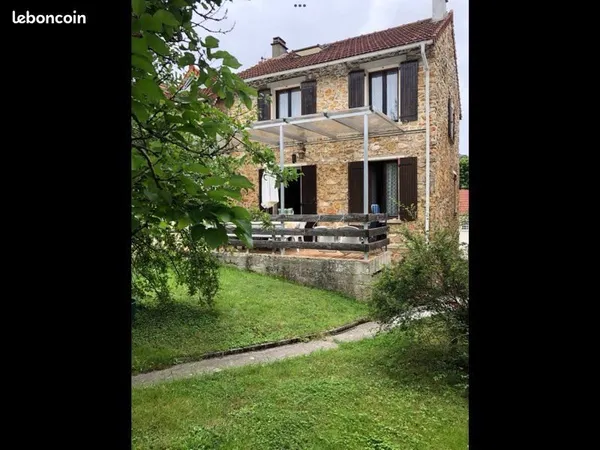 J'Échange ou vends une maison à Orsay le Guichet