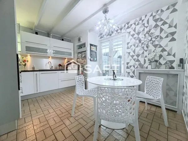 Maison Vente Hénin-Beaumont 5p 90m² 169000€