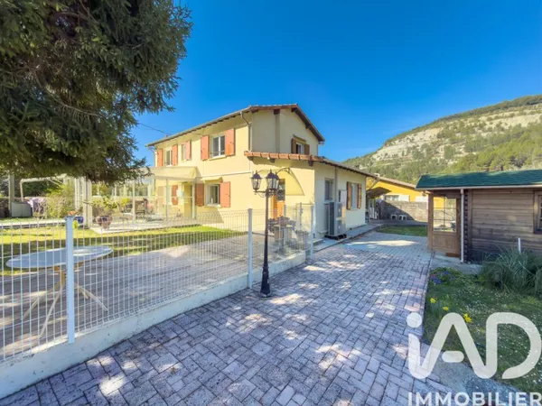 Maison 5 pièces 114 m²