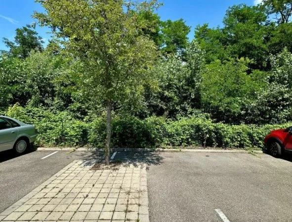 Place de parking
