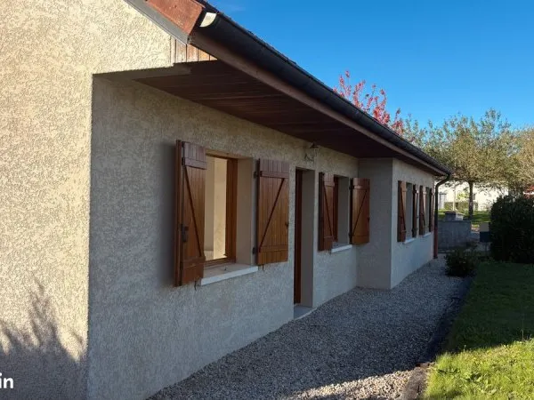 Maison à vendre