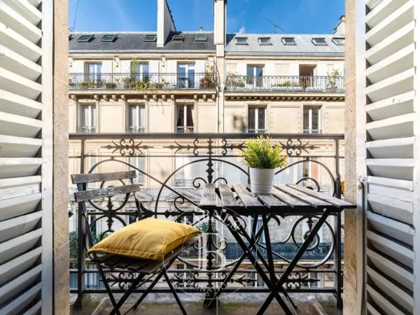 Paris 16 - Place des Etats-Unis - Appartement 3 chambres avec ba