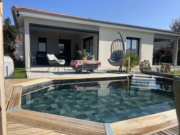Maison à ROZIER EN DONZY